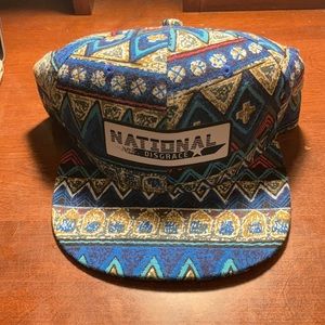 National Disgrace Snap Back